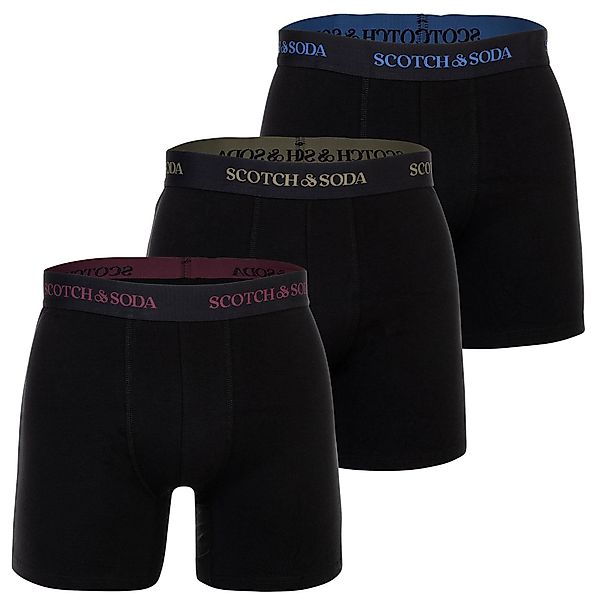 Scotch & Soda Boxer Herren Boxershort günstig online kaufen