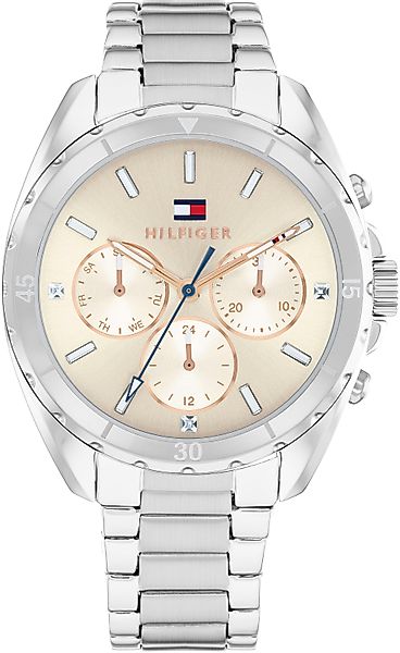 Tommy Hilfiger Multifunktionsuhr MELLIE 1782782, Quarzuhr, günstig online kaufen