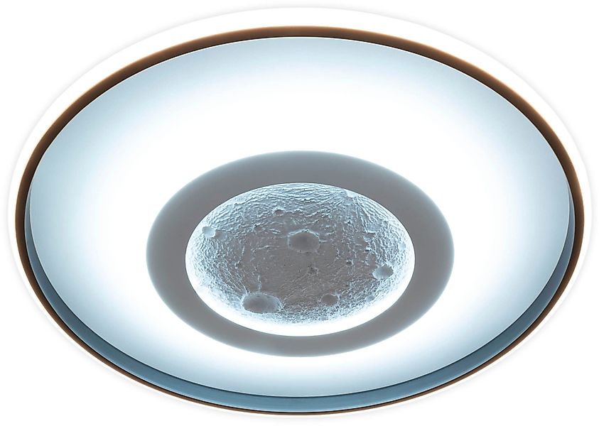 my home LED Deckenleuchte Lyra, CCT günstig online kaufen