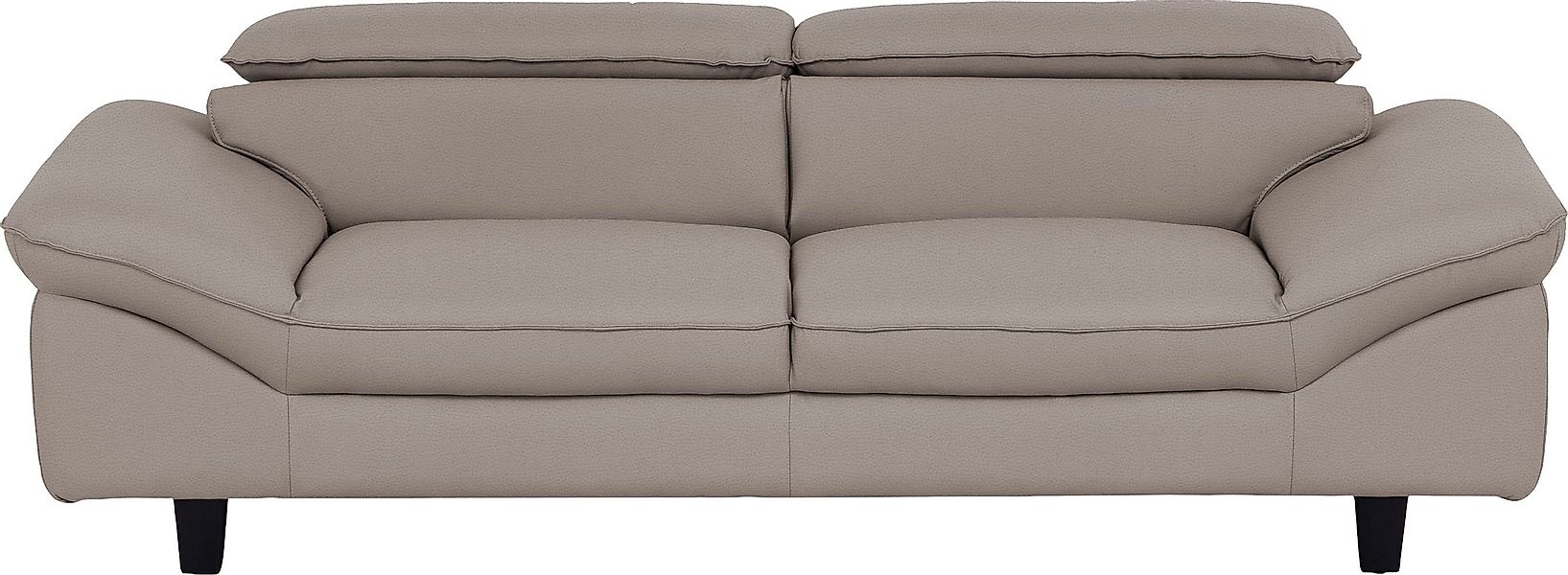Home affaire 3-Sitzer Pilot, Big-Sofa mit günstig online kaufen