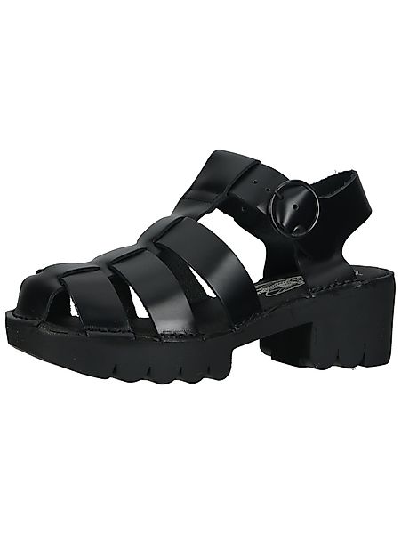 Fly London Sandalen Leder Riemchensandalette günstig online kaufen