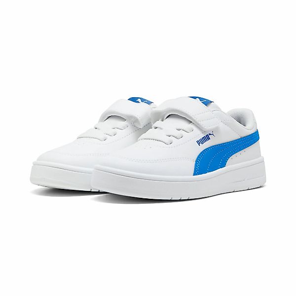 PUMA Sneaker "COURT CLASSIC CLEAN AC+ PS" für Kinder günstig online kaufen