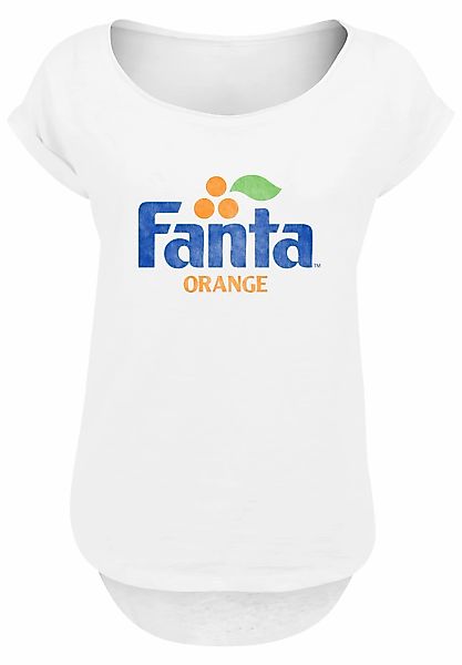 F4NT4STIC T-Shirt "Fanta Orange" günstig online kaufen