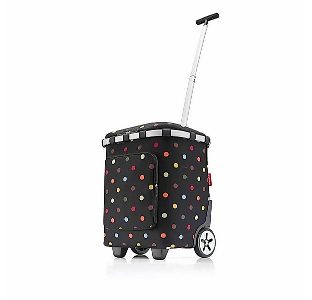 REISENTHEL® Tragetasche carrycruiser plus Dots 46 L günstig online kaufen