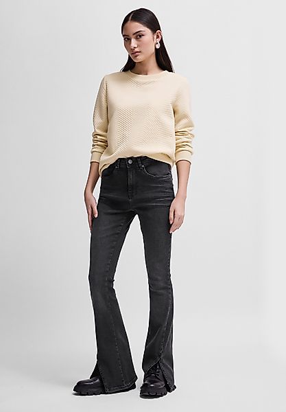 STREET ONE STUDIO Skinny-fit-Jeans High Waist günstig online kaufen