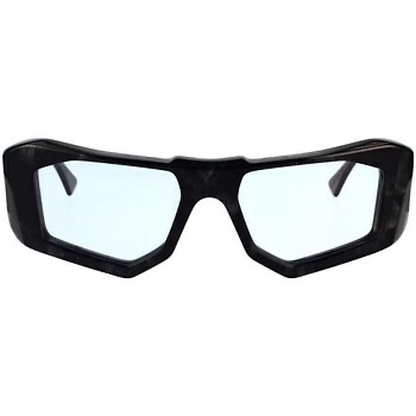 Kuboraum  Sonnenbrillen F6 BKN-BL Sonnenbrille günstig online kaufen