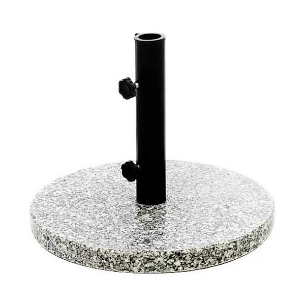 VCM Schirmständer grau Granit D: ca. 40 cm günstig online kaufen