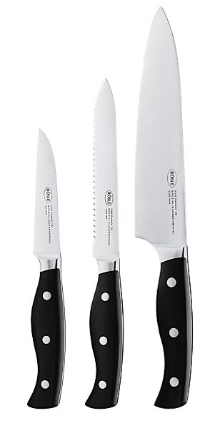 Rösle Messer-Set 3-tlg. PURA günstig online kaufen