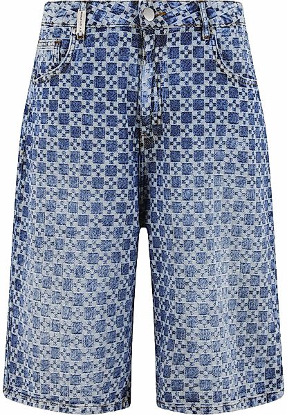 2Y Studios Jeansshorts "2Y Studios Tariq Carre Baggy Shorts" günstig online kaufen