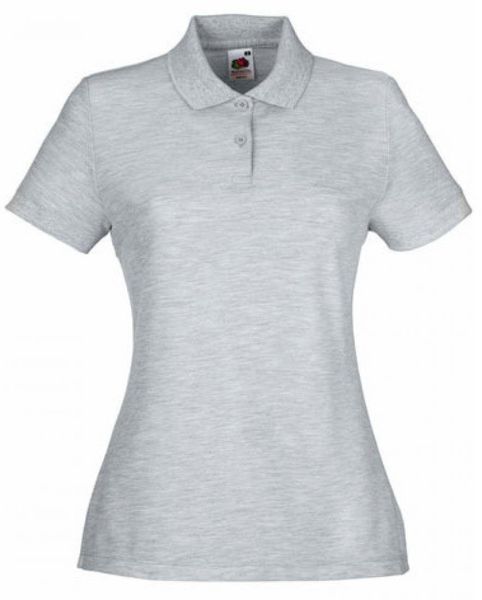 Fruit of the Loom Poloshirt Lady-Fit günstig online kaufen