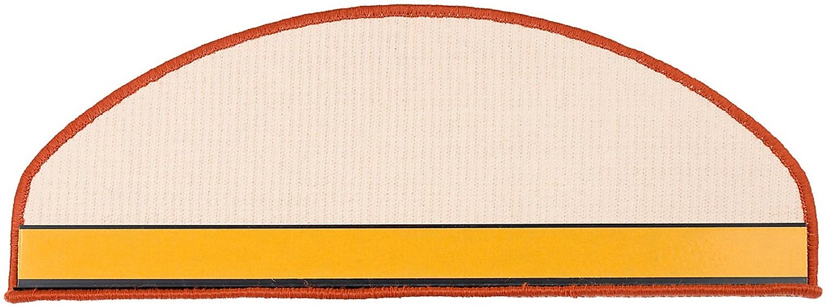 my home Stufenmatte »Natur«, stufenförmig, 8 mm Höhe günstig online kaufen