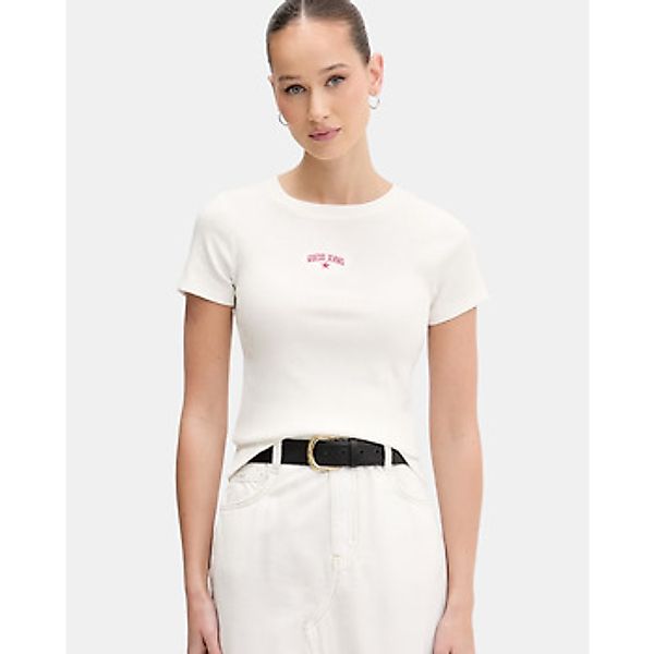 Guess  T-Shirts & Poloshirts W6GPZ3 KA0H1 günstig online kaufen