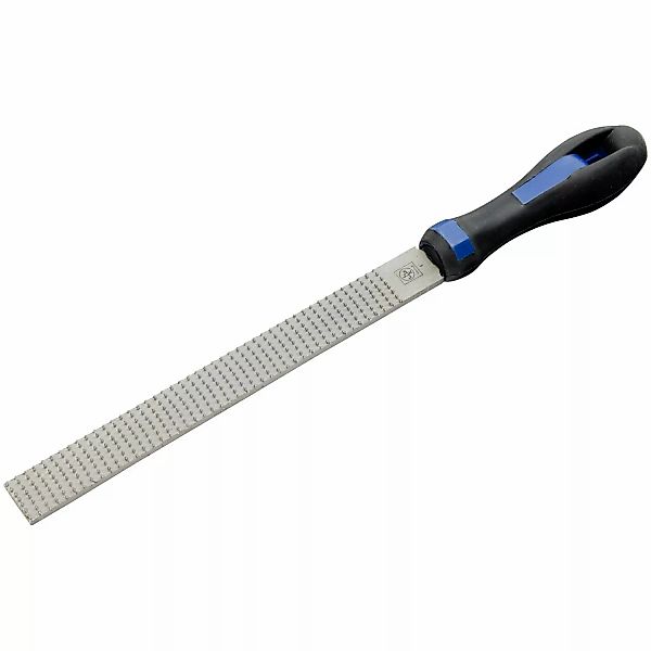 LUX-TOOLS Feilraspel flachstumpf 200 mm günstig online kaufen