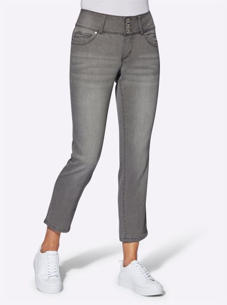 Casual Looks 7/8-Jeans 1 Stk. tlg. günstig online kaufen