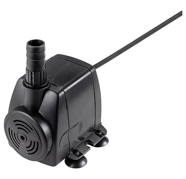Renkforce Zimmerbrunnen Zimmerbrunnenpumpe 600 l/h 1 m 2299807 günstig online kaufen