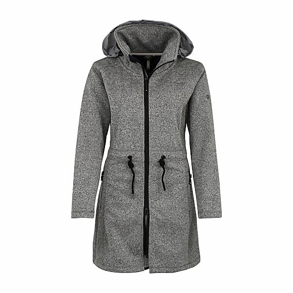 DEPROC Active Softshellparka "KEDGWICK WOMEN LONG", Softshellmantel in urba günstig online kaufen
