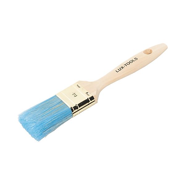 LUX-TOOLS Flachpinsel Profi Lacke Universal 40 mm günstig online kaufen