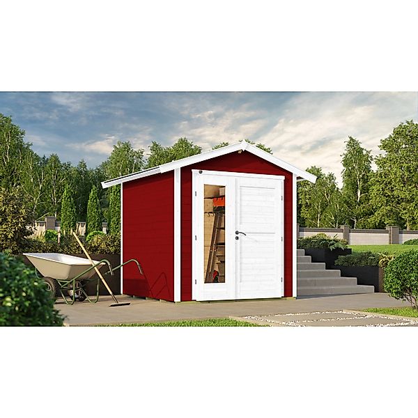 weka Gartenhaus "224 A" günstig online kaufen