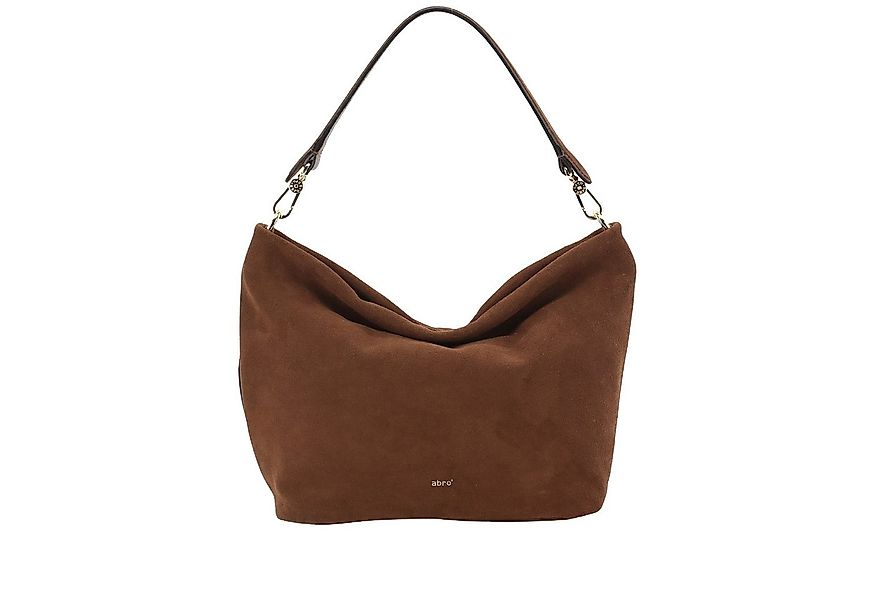 Abro Beuteltasche Ebony Hobo günstig online kaufen