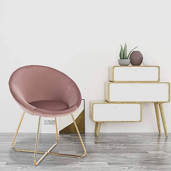 Woltu Polsterstuhl (1 St), Esszimmer Stuhl, günstig online kaufen