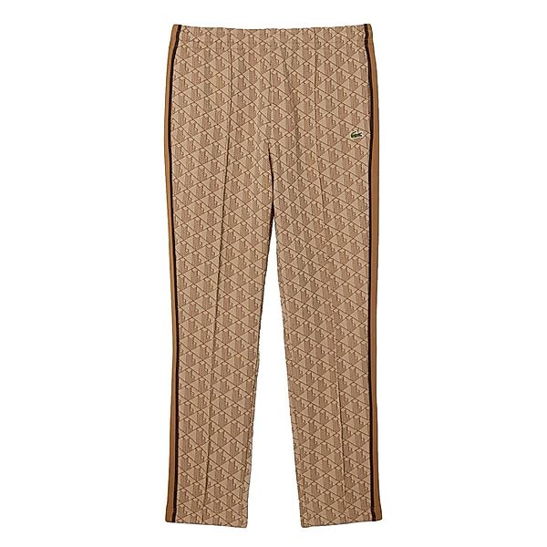 Lacoste Jogginghose Lacoste Jaquard Monogram Trainingshose günstig online kaufen