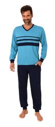 Normann Pyjama Normann Herren Schlafanzug mit günstig online kaufen