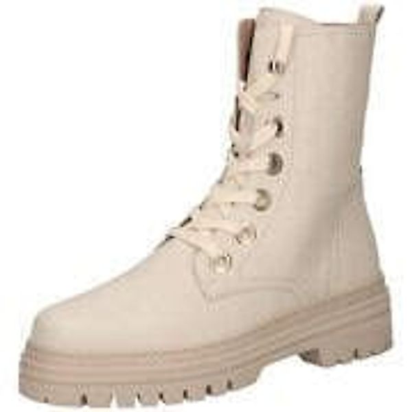 Gabor Schnür Boots Damen beige günstig online kaufen