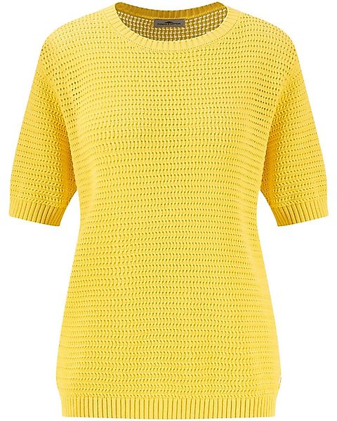 FYNCH-HATTON Strickpullover Halbarm-Pullover günstig online kaufen
