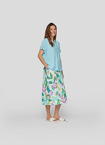 Rabe Klassische Bluse New Tropical günstig online kaufen