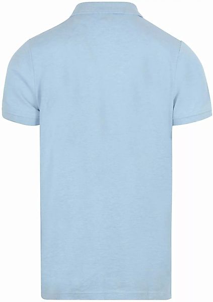 Suitable Mang Poloshirt Hellblau - Größe XL günstig online kaufen