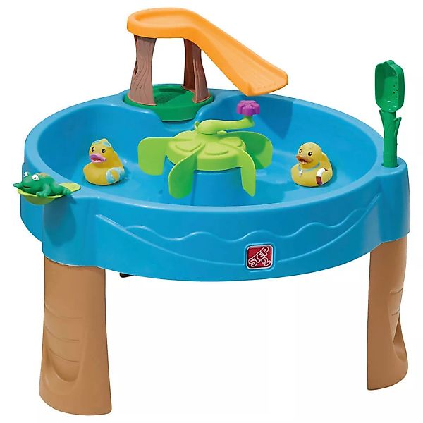 Step2 Wasserspieltisch Duck Pond multicolor B/H/L: ca. 80x62x80 cm günstig online kaufen