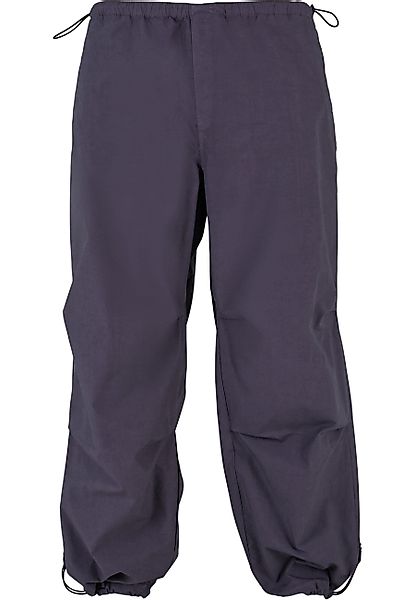 URBAN CLASSICS Stoffhose "Urban Classics Herren Popline Parachute Pants", ( günstig online kaufen
