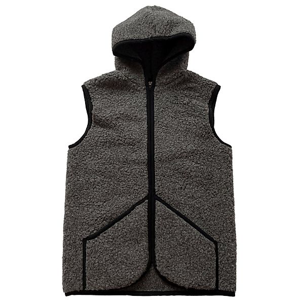 Hollert Longweste Wollweste Tafara Unisex Merinowolle günstig online kaufen