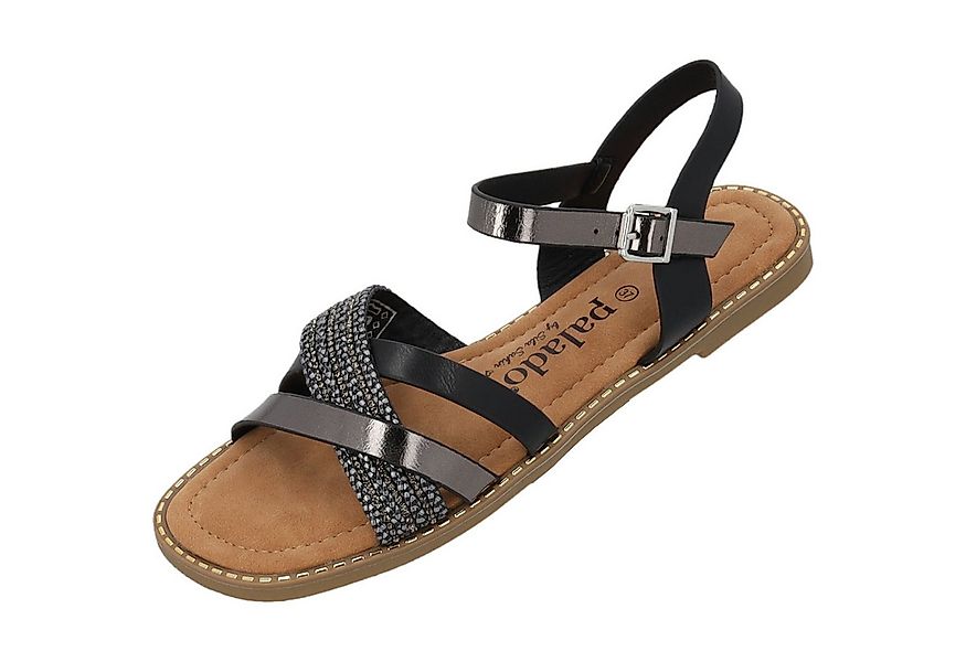 Palado by Sila Sahin Ialis by Sila Sahin Riemchensandale günstig online kaufen