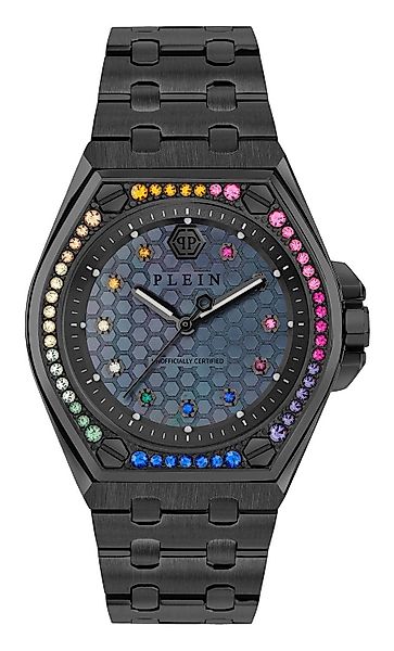 PHILIPP PLEIN Quarzuhr Plein Extreme Rainbow günstig online kaufen