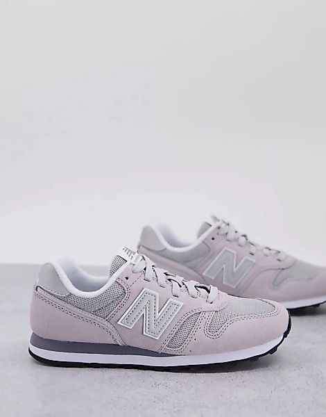 New Balance – 373 – Graue Sneaker günstig online kaufen