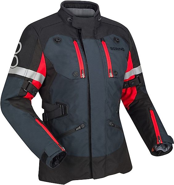 Bering Motorradjacke Halifax 17353 wasserdichte Damen günstig online kaufen