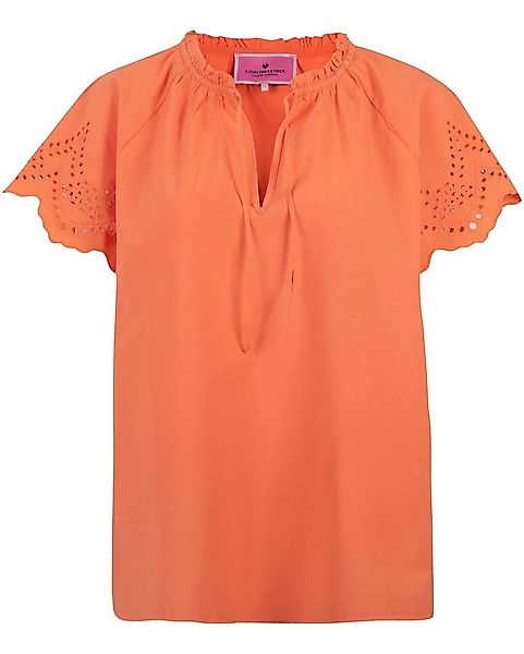 Lieblingsstück Kurzarmbluse Bluse RafaL günstig online kaufen