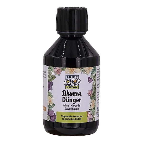 Aries Blumendünger Dünger - Blumen 250ml günstig online kaufen