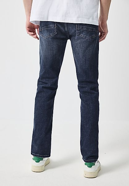 STREET ONE MEN Slim-fit-Jeans, softer Materialmix günstig online kaufen
