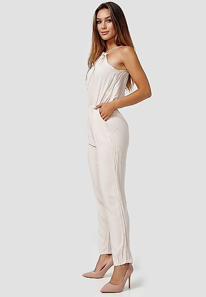 enflame Jumpsuit Lockerer Spaghetti Leichter Hosenanzug günstig online kaufen