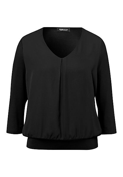 FRANK WALDER Blusenshirt mit Bequemlichkeitsfaktor günstig online kaufen