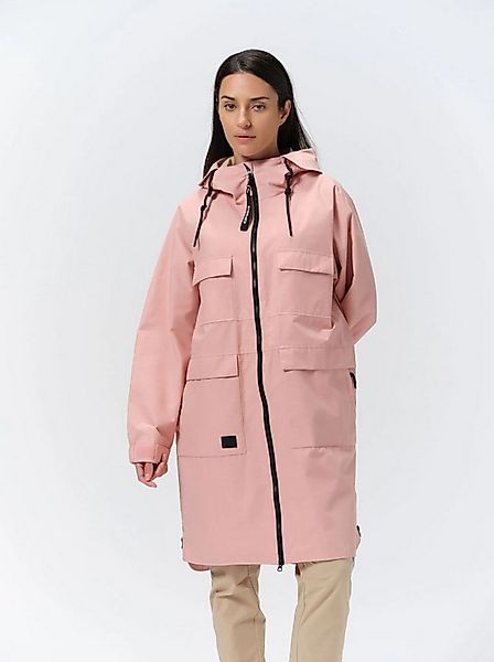Icepeak Parka Icepeak Parka mit Kapuze Adak Rosa günstig online kaufen