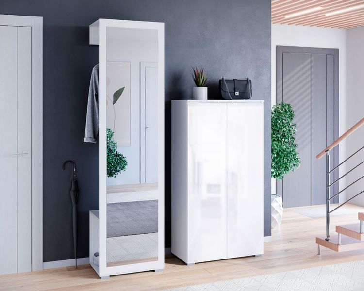 INOSIGN Garderoben-Set PARIS/ TOKYO, (Komplett-Set, 2-St), günstig online kaufen