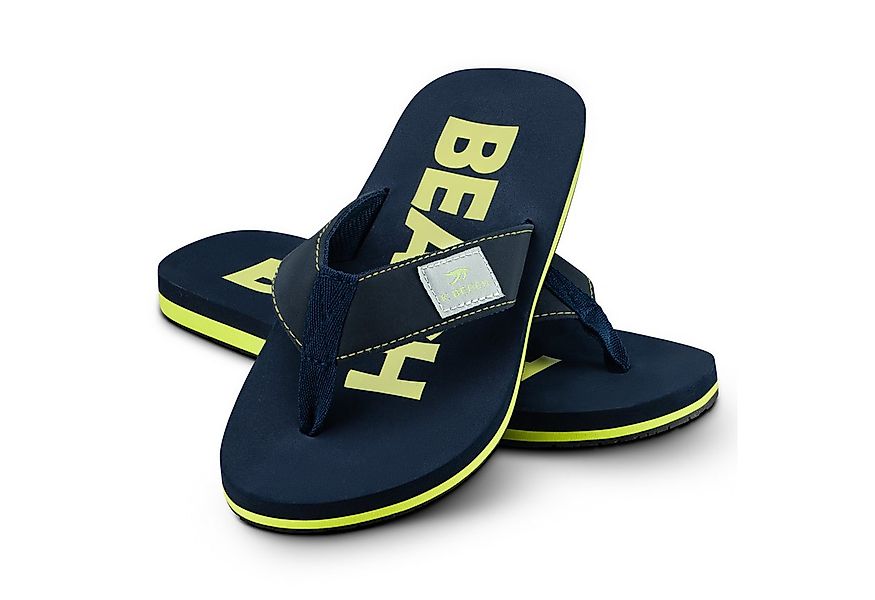 Ultrapower Flip-On Zehentrenner mit weichem Fußbett – Barfußkomfort pur Zeh günstig online kaufen