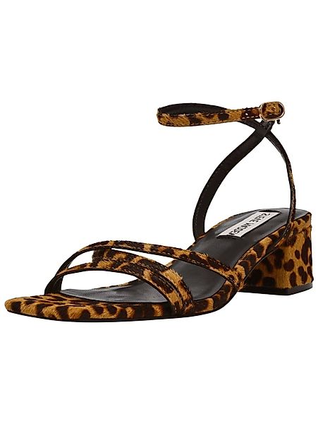 STEVE MADDEN Sandalen Leder Riemchensandalette günstig online kaufen
