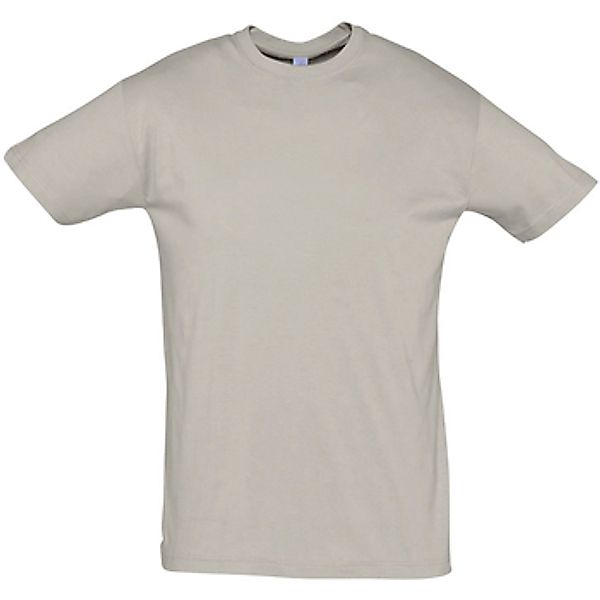 Sols  T-Shirt REGENT COLORS MEN-CAMISETA hombre  CUELLO REDONDO de algodón günstig online kaufen