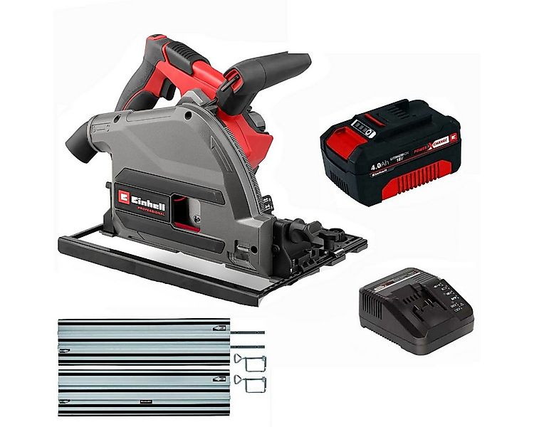 Einhell Akku-Tauchsäge Einhell Tauchsäge TP-PS 18/165 Li BL -Führungsschien günstig online kaufen