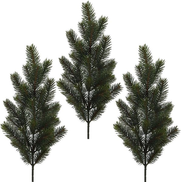 Winterliche Kunstpflanze Weihnachtsdeko Tanne, Creativ deco, günstig online kaufen