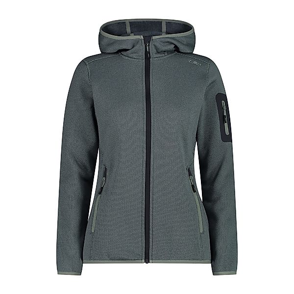 CMP Fleecejacke CMP Damen Jacke Knitted günstig online kaufen